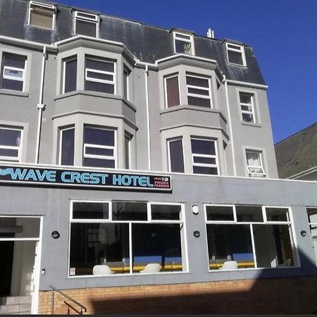 Oyo Wave Crest Hotel بلاكبول المظهر الخارجي الصورة