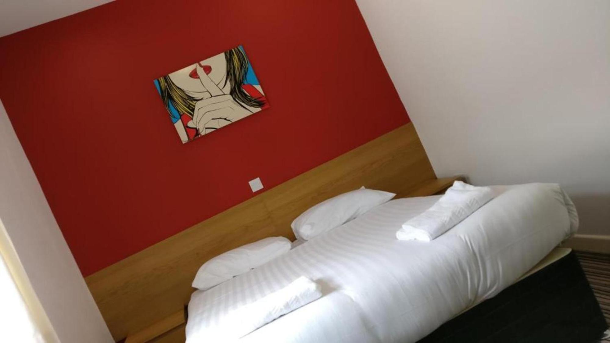 Oyo Wave Crest Hotel بلاكبول المظهر الخارجي الصورة