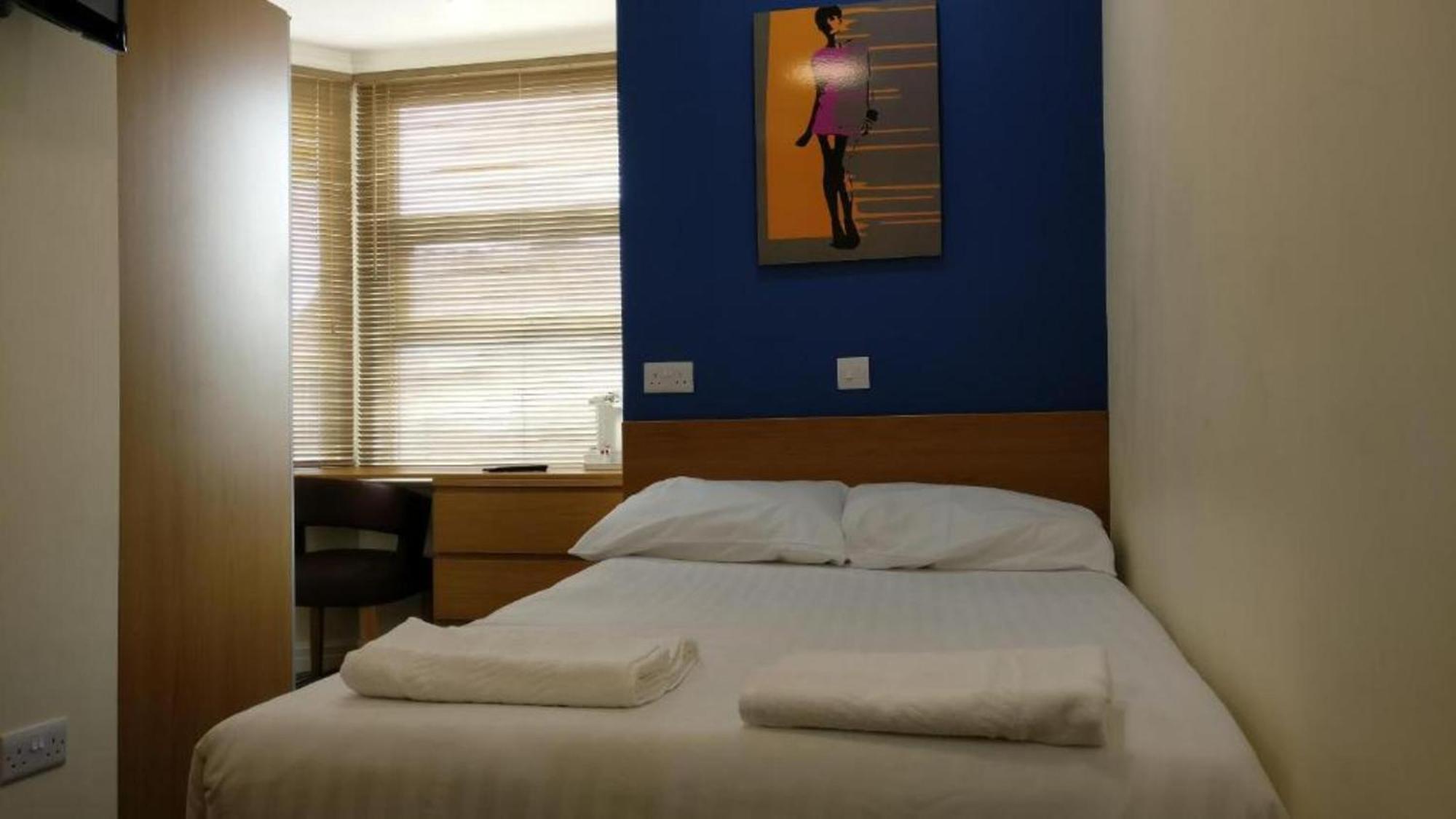 Oyo Wave Crest Hotel بلاكبول المظهر الخارجي الصورة
